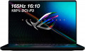 [New 100%] Laptop Asus ROG Zephyrus M16 GU603HM-211.ZM16 - Intel Core i9 - 11900H | RTX 3060 6GB | 16 Inch WQXGA