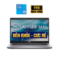 Laptop Cũ Dell Latitude 5410 - Intel Core i5 | 14 inch Full HD
