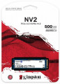 Ổ cứng SSD NVMe 500GB Kingston NV2 SNV2S/500G Mới - Hàng Chính Hãng