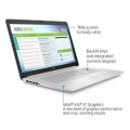 [New 100%] Laptop HP 17-by4059cl 4J6K1UA - Intel Core i5 - 1135G7 | 17.3 Inch Full HD