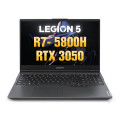 [New 100%] Laptop Lenovo Legion 5 R70002021 82JW00C4CD - AMD Ryzen 7 - 5800H | RTX 3050 | 15.6 Inch Full HD