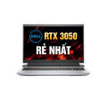 [New 100%] Laptop Dell G15 5515 P105F004CGR - AMD Ryzen 5 - 5600H | RTX 3050 4GB | 15.6 Inch Full HD