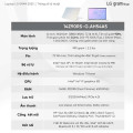 [New 100%] Laptop LG Gram Style 14 2023 14Z90RS-G.AH54A5 | Intel Core i5-1340P | 16GB | 512GB | 14 Inch 2K+ 100% DCI-P3 90Hz