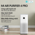 [New 100%] Máy Lọc Không Khí Xiaomi Air Purifier 4 Pro BHR5056EU
