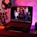 [New Outlet] Laptop MSI Gaming Bravo 15 B5DD-417VN - AMD Ryzen 5 - 5600H | RX5500M 4GB | 15.6 Inch Full HD
