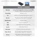 [New 100%] Laptop LG Gram 15 Ultra Slim 2023 15Z90RT-G.AH55A5 -  i5-1340P | 16GB | 512GB | 15.6 Inch Full HD 100% DCI-P3 90Hz