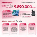 [New 100%] Laptop LG Gram 15 Ultra Slim 2023 15Z90RT-G.AH55A5 -  i5-1340P | 16GB | 512GB | 15.6 Inch Full HD 100% DCI-P3 90Hz