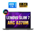 [New Outlet] Laptop Lenovo Slim 7 16IAH7 82VB0000US | i7 12700H | Intel ARC A370M | 32GB | 1TB | 16 inch WQXGA