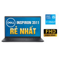[New Outlet] Laptop Dell Inspiron 15 3511 JNM5H - Intel Core i5 - 1135G7 | 15.6 Inch Full HD