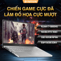 [New 100%] Laptop Asus ROG Zephyrus G14 GA401QM M001M0 - Ryzen 7-5800HS | RTX 3060 6GB | 14 Inch Full HD 144Hz, 100% sRGB