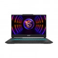 [New 100%] Laptop MSI Cyborg 15 A12VE-046US - Intel Core i5-12450H | SSD 512GB | RTX 4050 | 15.6 inch Full HD 144Hz