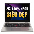 [New Outlet] Lenovo ThinkPad X1 Titanium Yoga Gen 1 2 in 1 20QA00A8US | i5-1130G7 | 16GB | 13 inch 2K 100% sRGB (kèm bút)