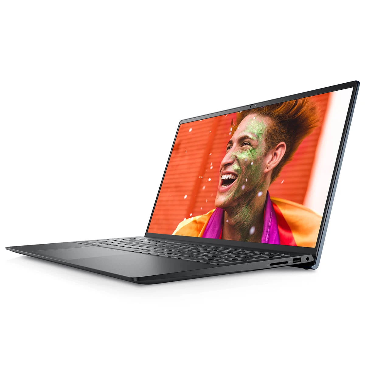 Laptop Cũ Dell Inspiron 5515 - AMD Ryzen 5-5500U | RAM 8GB | 15.6 inch Full HD 