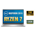 Laptop cũ Dell Inspiron 3515 - AMD Ryzen 7 3700U | 12GB | 512GB