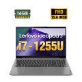[New 100%] Laptop Lenovo Ideapad 3 15IAU7 82RK00W4VN | Intel Core i7-1255U | 15.6 inch Full HD