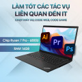 [New 100%] Laptop Lenovo ThinkPad P14s Gen 3 21J5S06N00 - AMD Ryzen 7 Pro - 6850U | 16GB DDR5 | 14 inch Full HD+ Touch