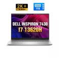 [New 100%] Laptop Dell Inspiron 14 Plus 7430 - Intel Core i7-13620H | 16GB | SSD 1TB | 14 inch 2K+ 