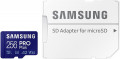 [New 100%] Thẻ nhớ MicroSDXC Samsung Pro Plus 256GB