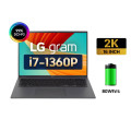 [New 100%] Laptop LG Gram 16Z90R-G.AH76A5 (2023) - Intel Core i7-1360P | RAM 16GB | 16 Inch WQXGA 99% DCI-P3