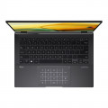 [New 100%] Laptop Asus Zenbook 14 OLED UM3402YA-KM405W - AMD Ryzen 5 7530U | AMD Radeon Graphics | 14 inch 2.8K OLED