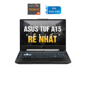 [New 100%] Laptop Asus TUF Gaming A15 FA506NF-HN005W - AMD R5-7535HS | RTX 2050 4GB | 15.6 inch Full HD 144Hz 
