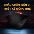 [New 100%] Laptop MSI Gaming GF63 Thin 12VE-460VN - Intel Core i5 -12450H | RTX 4050 6GB | 15.6 inch Full HD 144Hz