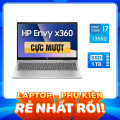 [New 100%] Laptop HP Envy x360 14-es0033dx 7H9Y1UA - Intel Core i7-1355U | 16GB | SSD 1TB  | 14 inch Full HD Touch