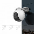 [New 100%] Camera IP Wifi Quay Quét, Ống kính kép EZVIZ C8PF 2MP