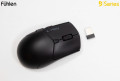 [New 100%] Chuột không dây Bluetooth và Wireless Fuhlen B09S Silent White 