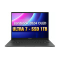 [New 100%] Laptop Asus Zenbook 14 OLED Q425M-U71TB - Intel Core Ultra 7-155H | 16GB | 14 Inch WUXGA OLED Touch