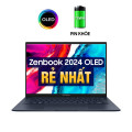 [New 100%] Laptop Asus Zenbook 14 OLED Q415M-U5512 - Intel Core Ultra 5-125H | 14 Inch WUXGA OLED Touch