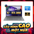 Laptop Lenovo Slim 7 ProX 14ARH7 82V20006US | AMD R7-6800HS | 16GB | SSD 1TB | RTX 3050 | 14 inch 3K 100% sRGB 