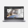 Laptop Cũ Dell Precision 3560 - Intel Core i5-1135G7 | QUADRO T500 | 15.6 inch Full HD