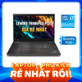 Laptop Cũ Lenovo Thinkpad P52S - Intel Core i7-8560u | Quadro P500 | 15.6 inch Full HD