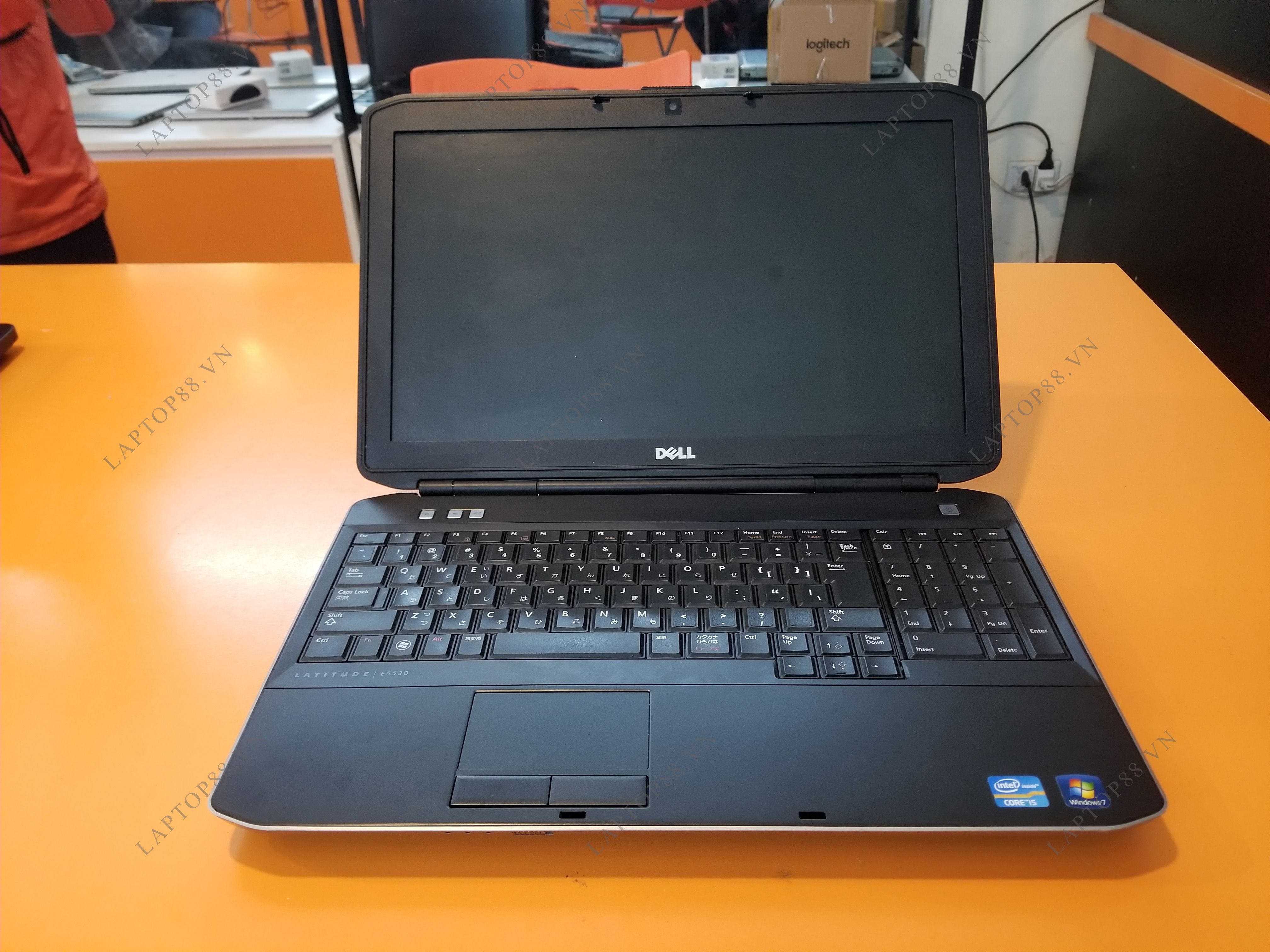 Laptop Cũ Dell Latitude E5530 - Intel Core i5