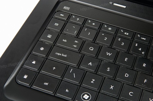 Laptop HP CQ62 (Core 2 Duo-T6600, RAM 2GB, HDD 250GB, Intel GMA X4500MHD, 15.6 inch, FreeDOS)