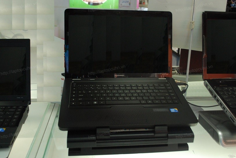 Laptop HP CQ62 (Core 2 Duo-T6600, RAM 2GB, HDD 250GB, Intel GMA X4500MHD, 15.6 inch, FreeDOS)