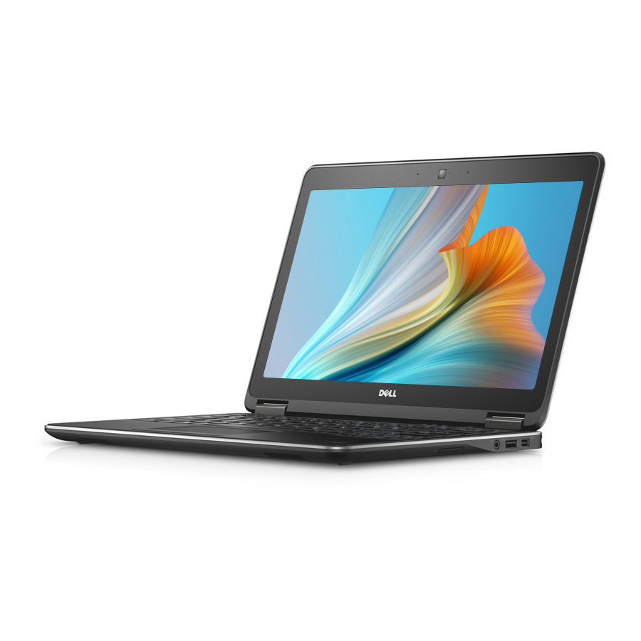 Dell Latitude E7240 – Laptop văn phòng mỏng nhẹ, bền bỉ