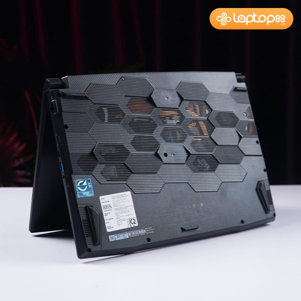 [New 100%] Laptop MSI Katana 15 HX B14WEK 027VN - Intel Core i7 14650HX | RTX 5050 | 15.6 Inch QHD 165Hz 100%DCI-P3