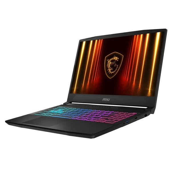 [New 100%] Laptop MSI Katana 15 HX B14WEK 027VN - Intel Core i7 14650HX | RTX 5050 | 15.6 Inch QHD 165Hz 100%DCI-P3