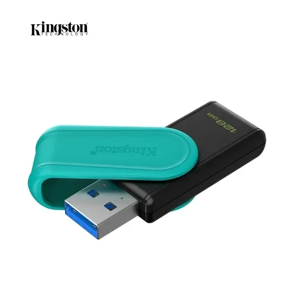 [New 100%] USB 3.2 Gen 1 Kingston Portable DataTraveler Exodia S DTXS/128GB