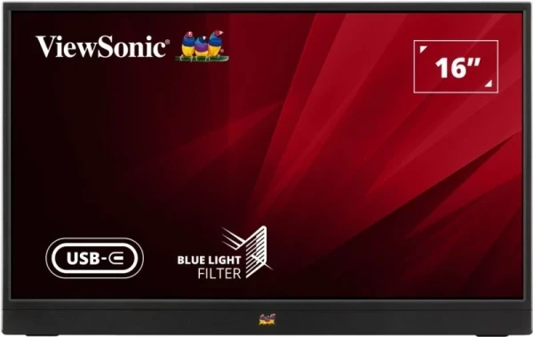 [New 100%] Màn Hình Di Động ViewSonic VA1655-3 - 16 Inch IPS