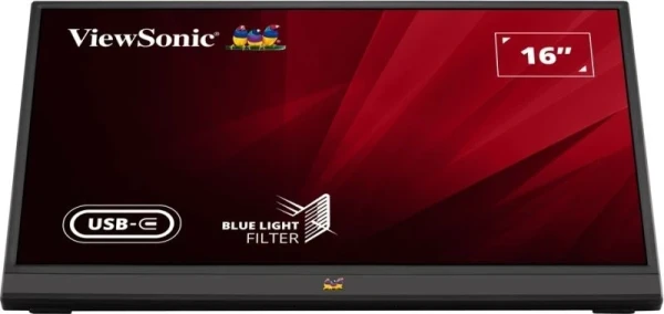 [New 100%] Màn Hình Di Động ViewSonic VA1655-3 - 16 Inch IPS
