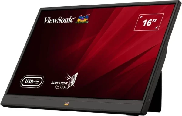 [New 100%] Màn Hình Di Động ViewSonic VA1655-3 - 16 Inch IPS