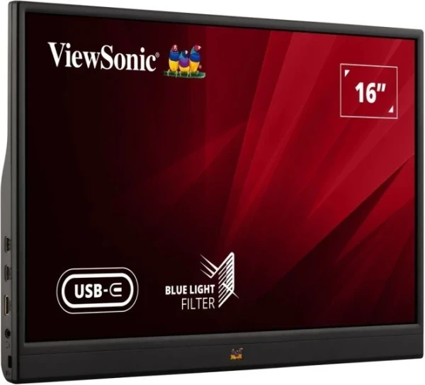 [New 100%] Màn Hình Di Động ViewSonic VA1655-3 - 16 Inch IPS