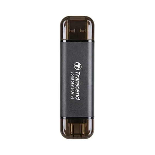 [New 100%] Ổ Cứng Di Động SSD SSD 256GB / 512GB / 1TB Transcend ESD310C | TS512GESD310C | TS1TESD310C - USB-A & USB-C