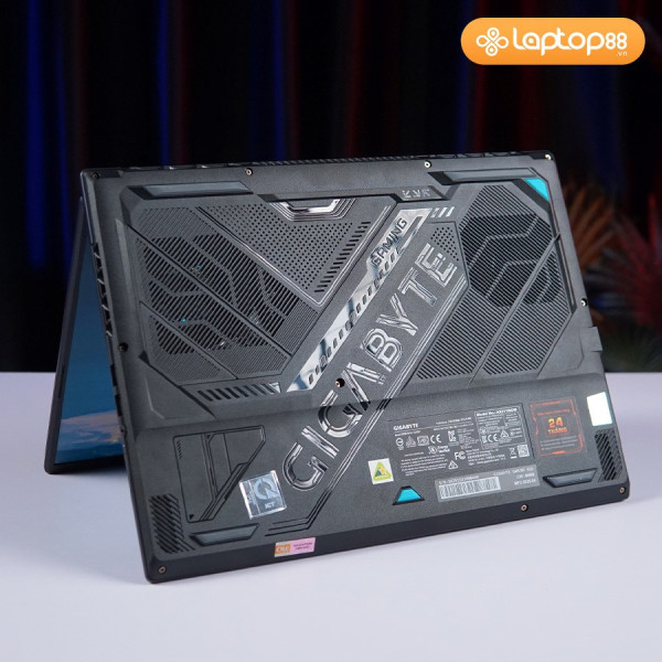 [New 100%] Laptop Gaming Gigabyte A16 CMHH2VN893SH - Intel Core i5 13420H | RTX 4050 | 16 Inch 165Hz