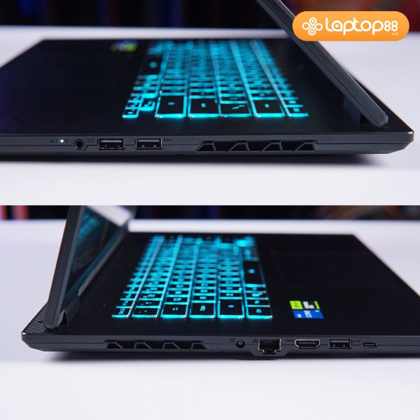 [New 100%] Laptop Gaming Gigabyte A16 CMHH2VN893SH - Intel Core i5 13420H | RTX 4050 | 16 Inch 165Hz