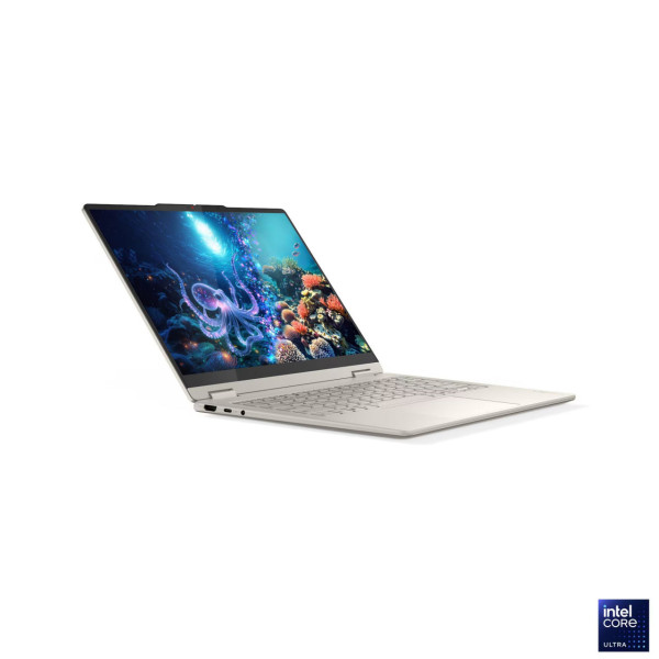 [New 100%] Laptop Lenovo Yoga 7 2 in 1 14ILL10 83JQ0093VN - Intel Core Ultra 7 258V | 32GB | 1TB | 14 Inch 2.8K OLED