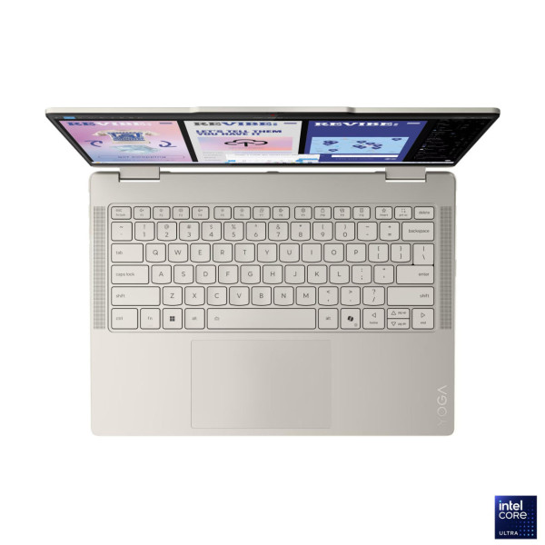 [New 100%] Laptop Lenovo Yoga 7 2 in 1 14ILL10 83JQ0093VN - Intel Core Ultra 7 258V | 32GB | 1TB | 14 Inch 2.8K OLED